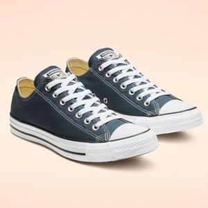 Converse Chuck Taylor All Star Low Top INDIGO